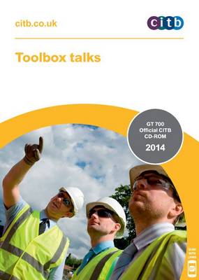 Toolbox talks, GT 700/14 CD