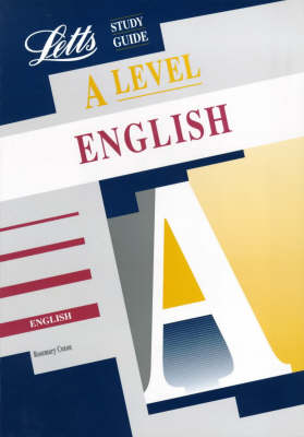 A-level Study Guide English 5th Revised edition