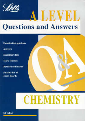 A-level Questions and Answers Chemistry