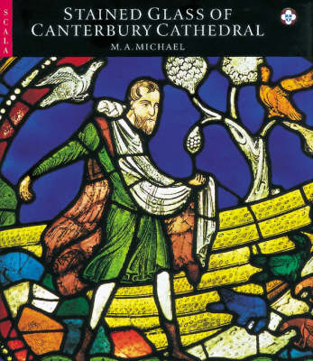 Stained Glass of Canterbury Cathedral