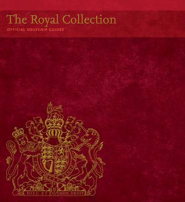 Royal Collection Official Souvenir Guide Box Set Revised edition