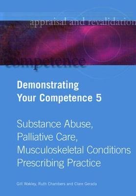 Demonstrating Your Competence: v. 5