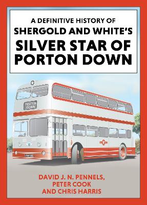 Definitive History of Shergold and Whites Silver Star of Porton Down