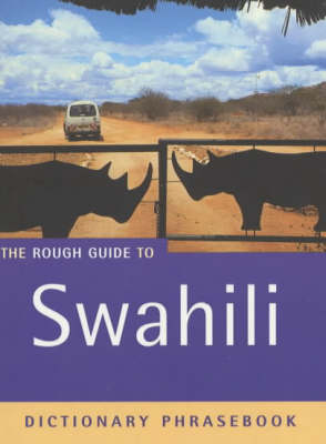 Swahili Phrasebook 2nd Revised edition