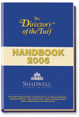 Directory of the Turf Handbook 2nd Revised edition