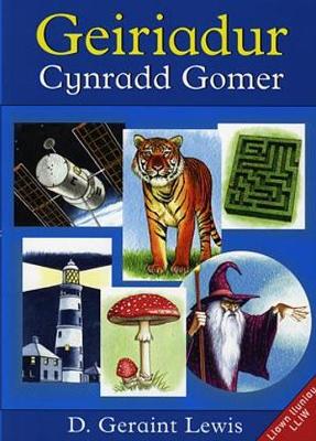 Geiriadur Cynradd Gomer
