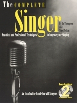 Complete Singer (with 2CDs)