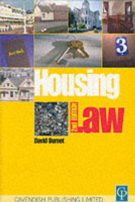 Housing Law 2nd New edition