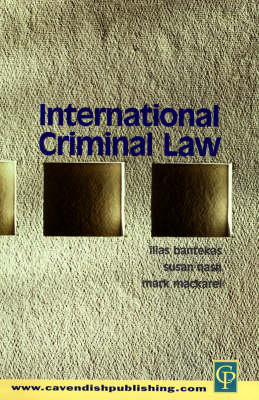 International Criminal Law