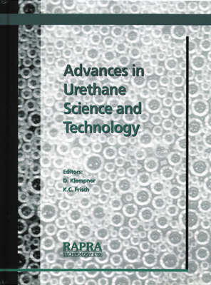 Advances in Urethane Science and Technology