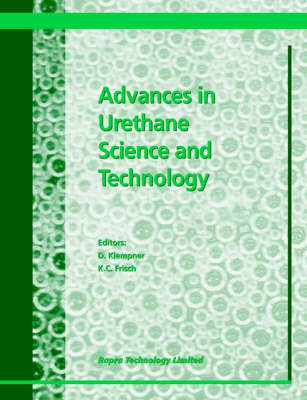 Advances in Urethane Science and Technology