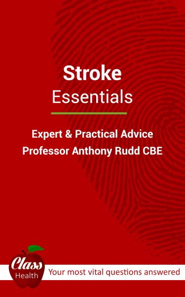 Strokes: Essentials: (Library Edition) - Expert And Practical Advice; Your Most Vital Questions Answered