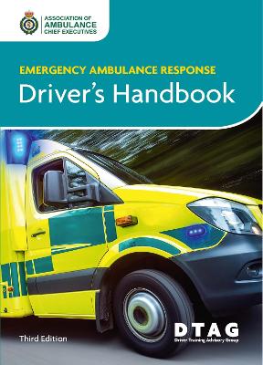 Emergency Ambulance Response Driver Handbook 3rd edition