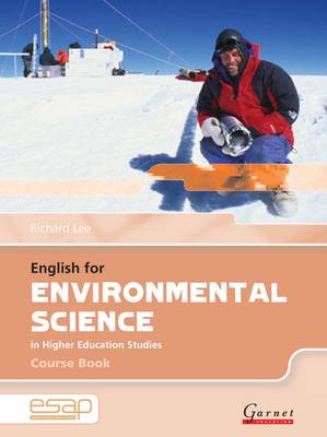 English for Environmental Science Course Book plus CDs