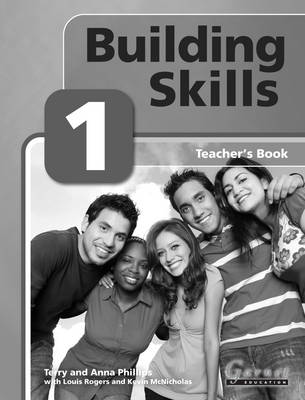 Building Skills - Teacher Book 1 - With Audio CDs - CEF A2 /B1 Teachers edition