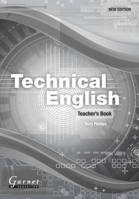 Technical English - Teacher's Book Teachers edition