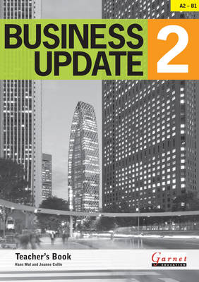 Business Update 2 - Teachers Book