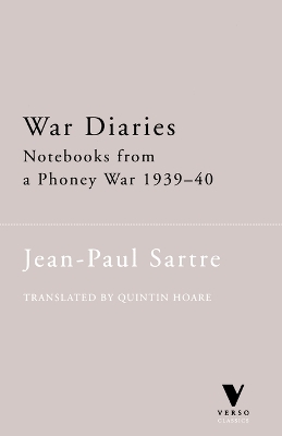 War Diaries: Notebooks from a Phoney War, 1939-40