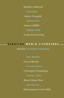 Debating World Literature