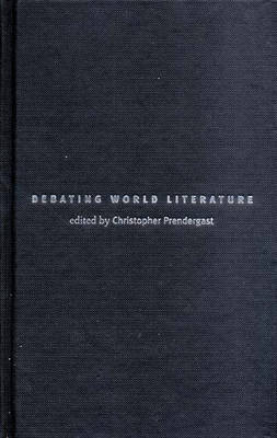 Debating World Literature
