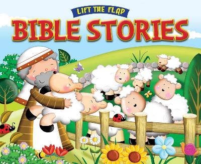 Lift the Flap Bible Stories New edition