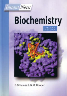 BIOS Instant Notes in Biochemistry 2nd New edition