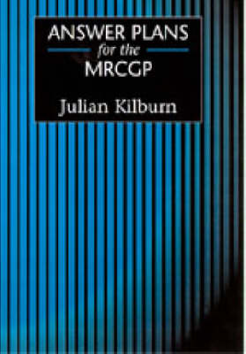 Answer Plans for the MRCGP