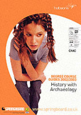 Dcg: History and Archaeology, 2002/2003