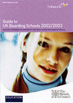 Hobsons Guide to UK Boarding Schools, 2002/2003