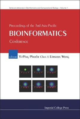 Proceedings Of The 3rd Asia-pacific Bioinformatics Conference