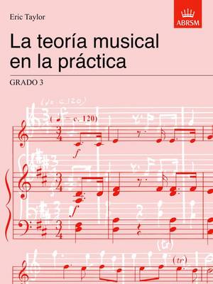 La teoria musical en la practica Grado 3 Spanish Edition