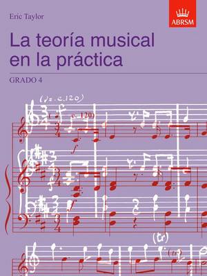 La teoria musical en la practica Grado 4 Spanish Edition