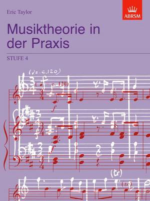 Musiktheorie in der Praxis Stufe 4 German Edition