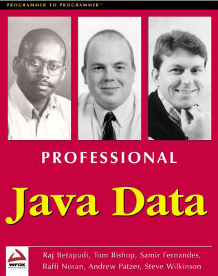 Professional Java Data