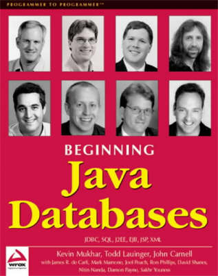 Beginning Java Database