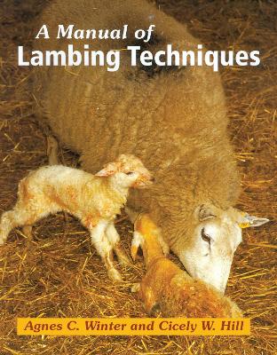 Manual of Lambing Techniques New edition