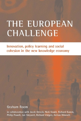 European Challenge: Innovation, Policy Learning and Social Cohesion in the New Knowledge Economy