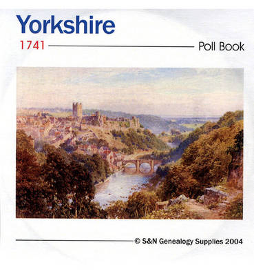 Yorkshire 1741 Poll Book