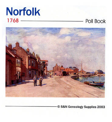 Norfolk 1768 Poll Book