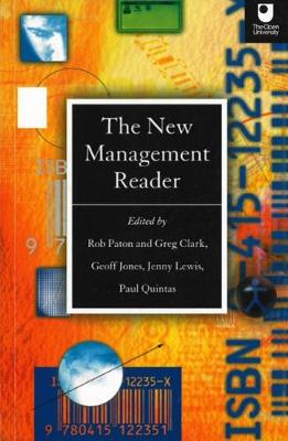 New Management Reader New edition