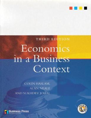 Economics in a Business Context 3rd edition