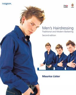 Men's Hairdressing 2nd Revised edition