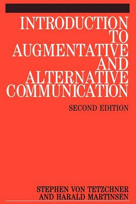 Introduction to Augmentative and Alternative Communication 2nd edition