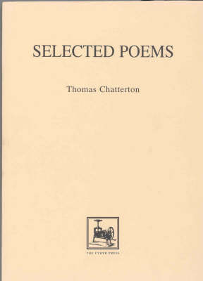 Selected Poems