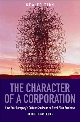 Character Of A Corporation Main