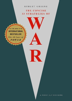 Concise 33 Strategies of War Main