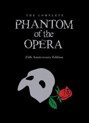 Phantom of the Opera 25th Anniversary Edition: Uk Trade Edition