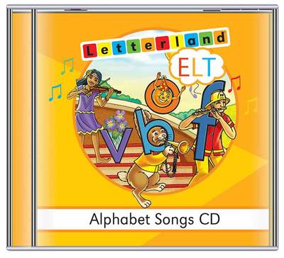 ELT Alphabet Songs New edition