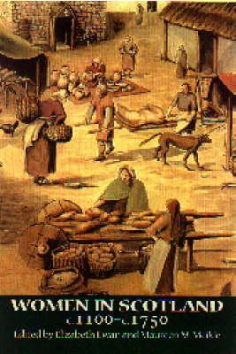 Women in Scotland c.1100-c.1750