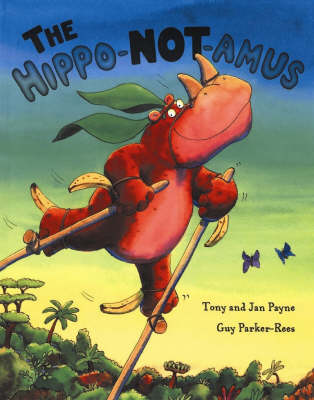 Hippo-Not-Amus New edition